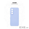 Чохол до мобільного телефона Armorstandart ICON Infinix Hot 60i 4G Lavender (ARM87896)