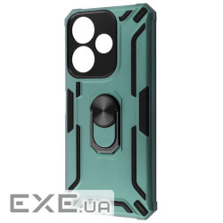 Чохол WAVE Power Magnetic Xiaomi Redmi 13 4G/Poco M6 4G/Note 13R dark green (59632 dark green)