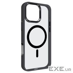 Чохол до мобільного телефона Armorstandart Unit MagSafe Apple iPhone 16 Pro Max Black (ARM78713)
