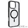 Чохол до мобільного телефона Armorstandart Unit MagSafe Apple iPhone 16 Pro Max Black (ARM78713)