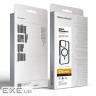 Чохол до мобільного телефона Armorstandart Unit MagSafe Apple iPhone 16 Pro Max Black (ARM78713)