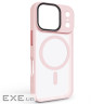 Чохол до мобільного телефона Armorstandart Uniq MagCase Apple iPhone 17 Pro Pink (ARM86268)
