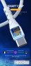 Дата кабель USB 2.0 AM to Lightning 1.0m 3A black Proda (PD-B47i-BK)